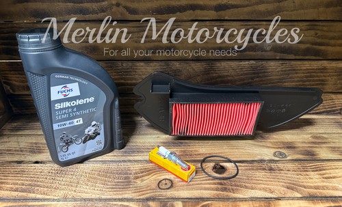 Honda pes125 ps125i - honda,