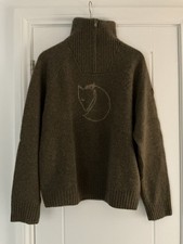 Fjällräven Wollpullover