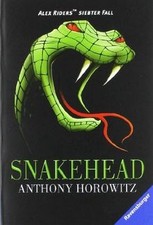 Alex Rider 7: Snakehead von