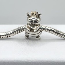 Original Pandora Bienenkönigin Bicolor Gold 790227 #62