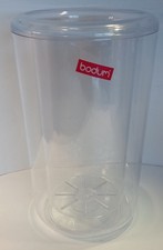 bodum Kira No. 1620 Weinkühler Flaschenkühler transparent  49184 C. Jorgensen