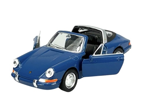 Welly porsche 911 901 - porsche, targa