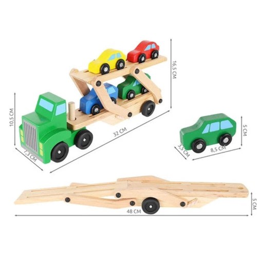 Holzlastwagen faltbarer - holzlastwagen,