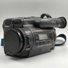 Sony CCD-TR2000 E 10x Zoom