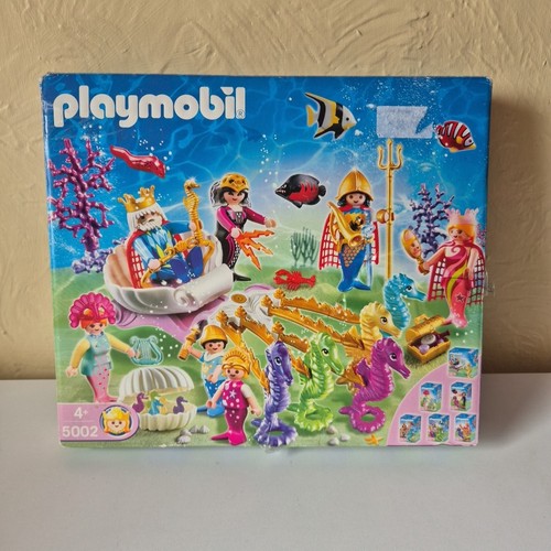 Playmobil 5002 meerjungfrauen - playmobil,
