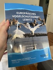 Europäisches Vogelschutzgebiet Lewitz
