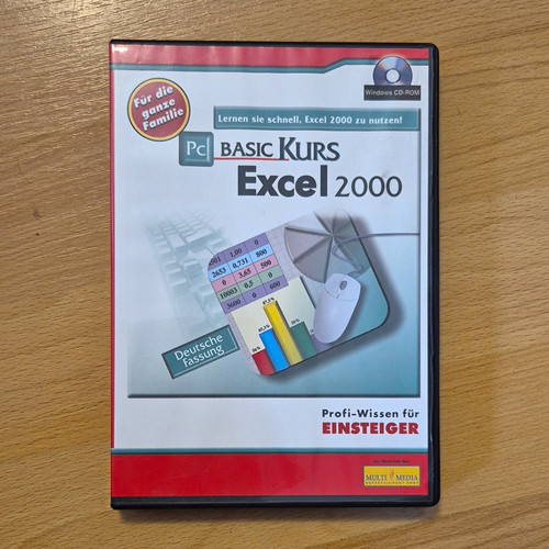 Cdid multi media - pc, basic