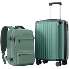 COOLIFE Handgepäckkoffer 55 x