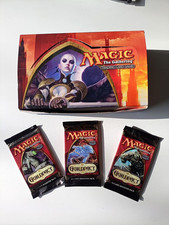 MTG Magic The Gathering Guildpact Sealed Booster Pack OVP English New