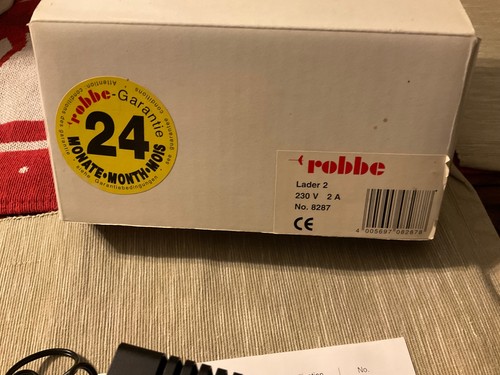 Robbe lader ladegerät - robbe, 2