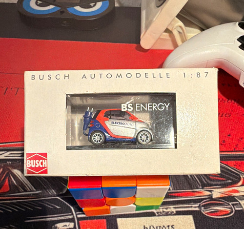 Busch pkw modellauto bs - busch,