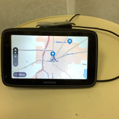 Tomtom touchscreen - go, 5"