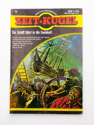Science fiction romanheft - fiction,