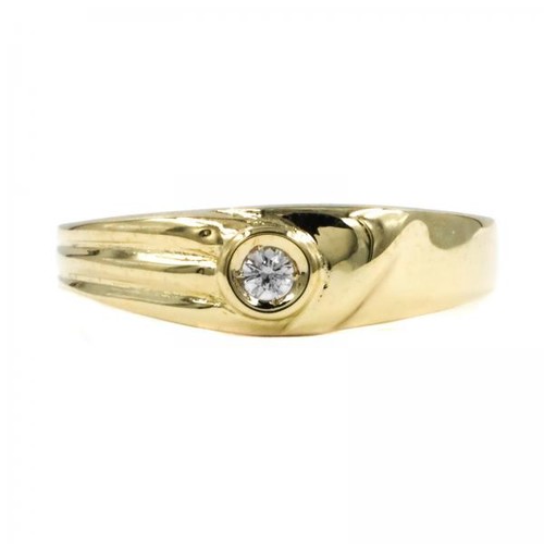 Ring mit diamant brillanten - mit,
