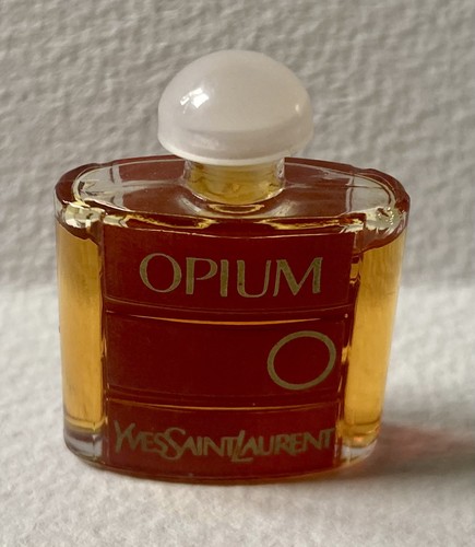 Rare vintage 80s - ysl, opium