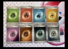 Pokemon 151 Holo Energie