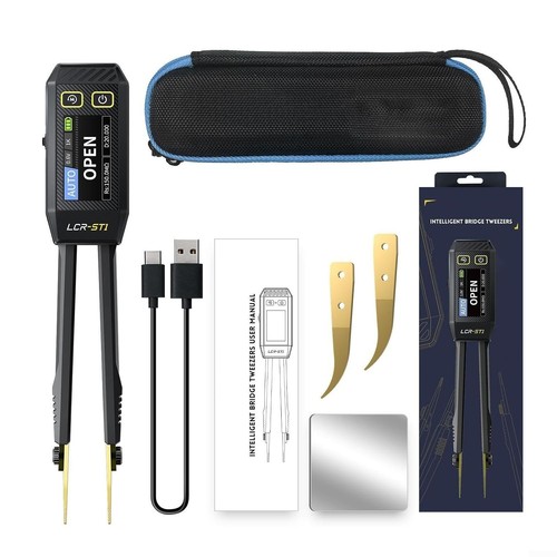 Fnirsi lcr st1 digitalzange - lcr-st1,