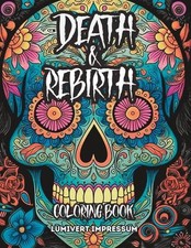 Death and Rebirth Coloring