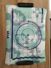 Tupperware Backunterlage Zum Teig ausrollen, Mit Maßeinheit, Zum Kekse Backen