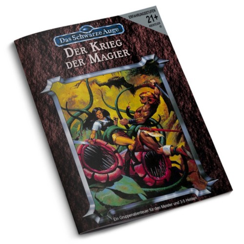 Dsa3 der krieg magier - der,