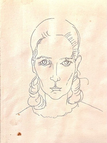 Konvolut ruth schaumann 24 - ruth,