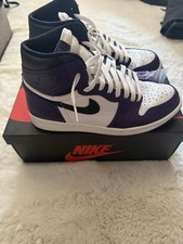 Air Jordan 1 Retro Court