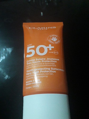 Clarins lsf50 youth protect - lsf50+, youth-protect