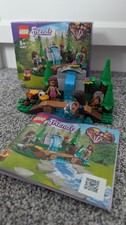 LEGO FRIENDS: Wasserfall im Wald (41677)