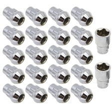 20x Radschrauben Radbolzen