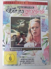 Wie es geschah - Drama DVD