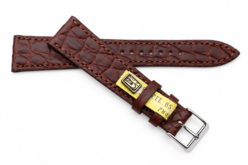 Uhrenarmband 18mm flach - uhrenarmband, /14