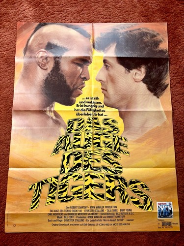Rocky das auge des tigers - rocky,