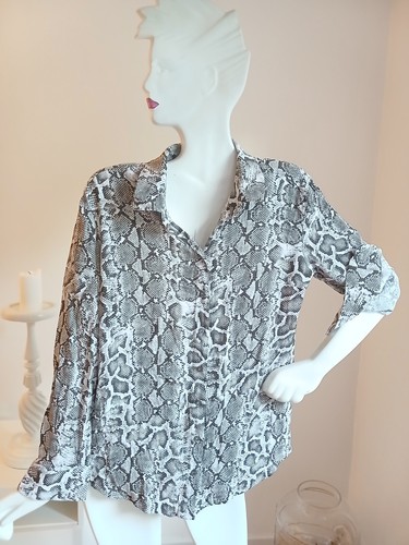 Oui damen bluse 36 kurzarm - oui, gr.