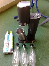 SodaStream CRYSTAL 2.0 mit Zubehör