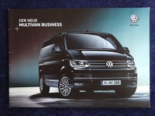 VW Bus T6 Multivan Business