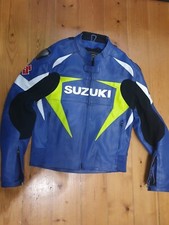 Motorrad Jacke Suzuki