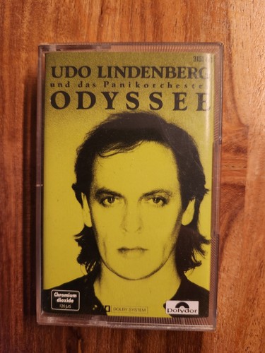 Udo lindenberg odyssee - udo,