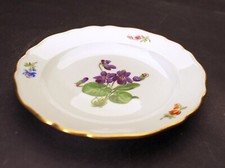 Alter Porzellan Teller Meissen