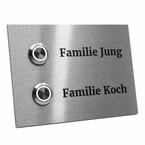 Edelstahl zweifamilienhaus - edelstahl,