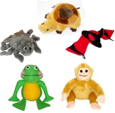 Plüschtier  Stofftier  Biene