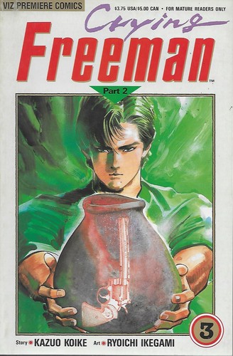 Crying freeman part - crying, 2
