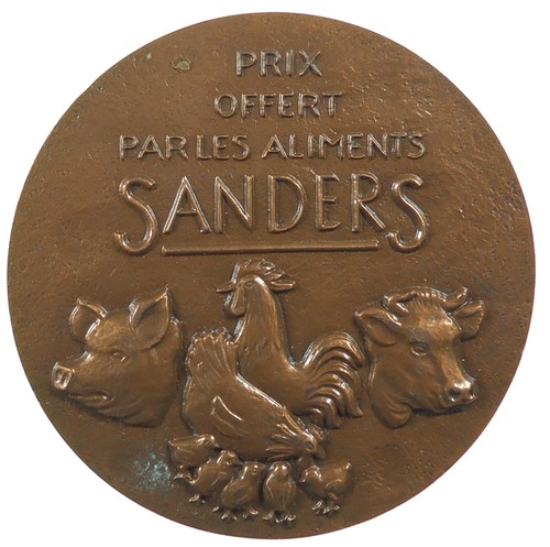 Olivier serres sanders - olivier, de