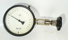 Prüfmanometer Ø 160 mm mit