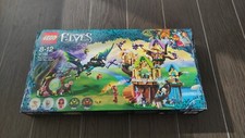 LEGO 41196 The Elvenstar Tree Bat Attack Elves Damaged Box