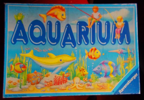 Aquarium sixties - 🐠,