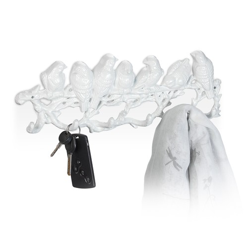 Garderobenleiste flurgarderobe - garderobenleiste,