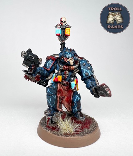 Night lords praetor - night, apothecary