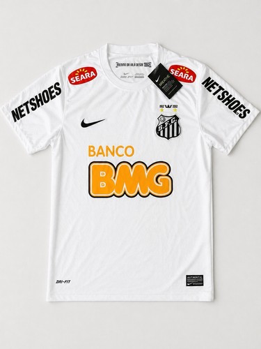 Nike santos trikot weiß - fc,