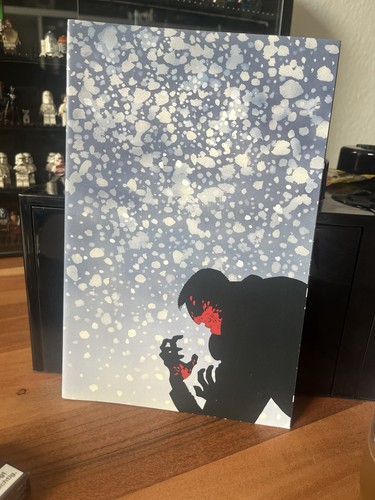 Sin city silent night - city, frank