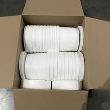 30 Stück Eimer mit Deckel 5,0